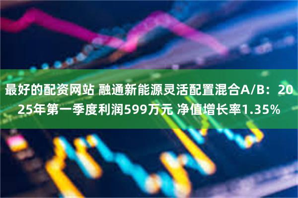最好的配资网站 融通新能源灵活配置混合A/B：2025年第一季度利润599万元 净值增长率1.35%