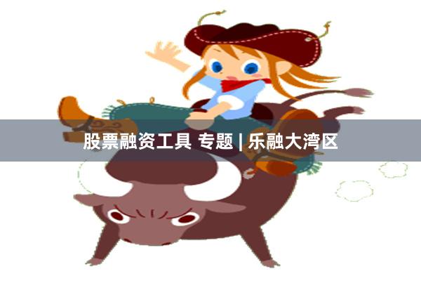 股票融资工具 专题 | 乐融大湾区