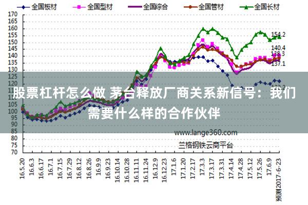 股票杠杆怎么做 茅台释放厂商关系新信号：我们需要什么样的合作伙伴